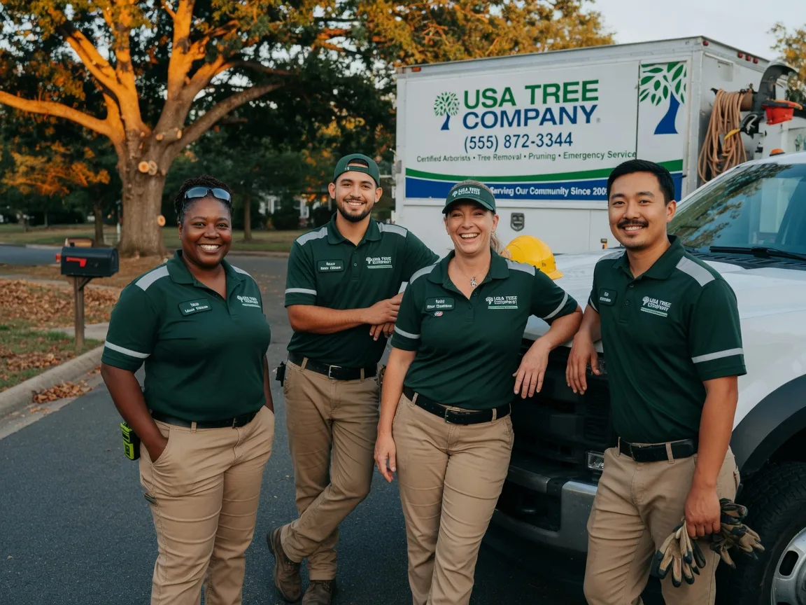 Tree Care company in Tarrytown, GA